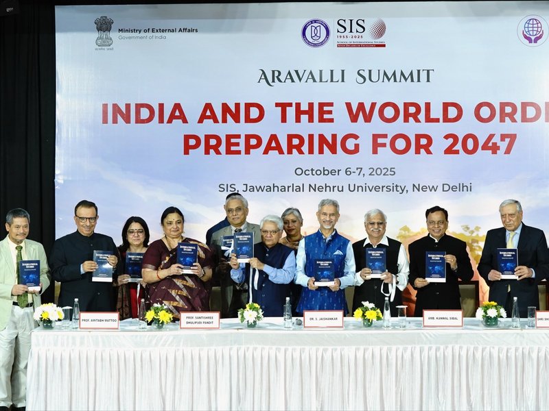 India has to be 'go to' option in any crisis for entire subcontinent: EAM Jaishankar