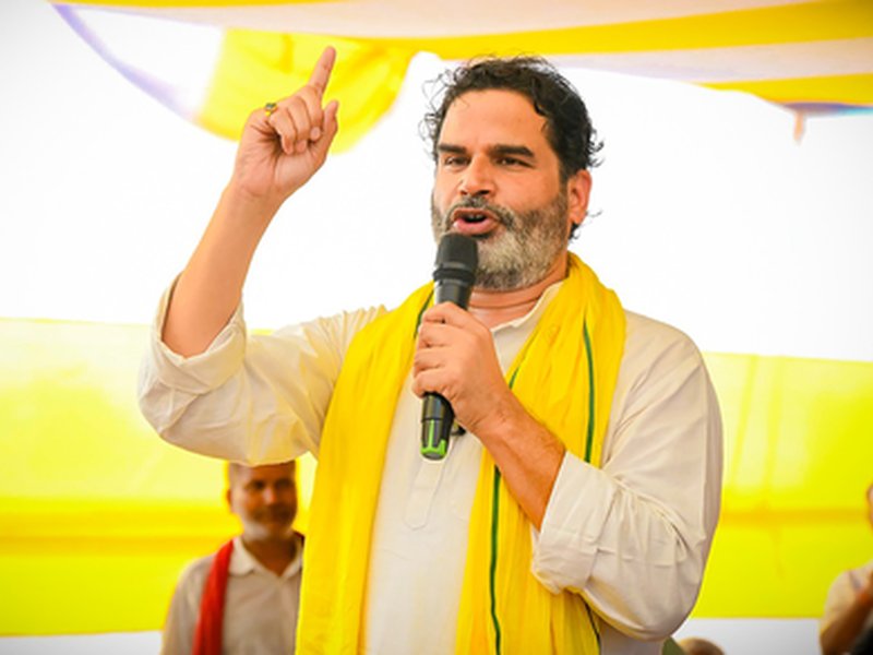 Prashant Kishor says Jan Suraj will sweep Bihar, calls Nitish’s Metro inauguration his last