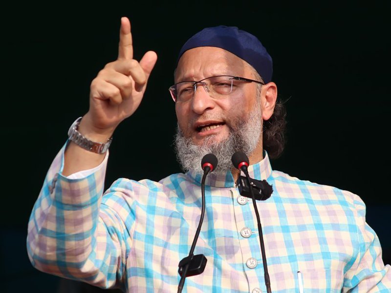 बिहार: एआईएमआईएम ने 100 सीटों पर चुनाव लड़ने की घोषणा कर महागठबंधन का गणित उलझाया