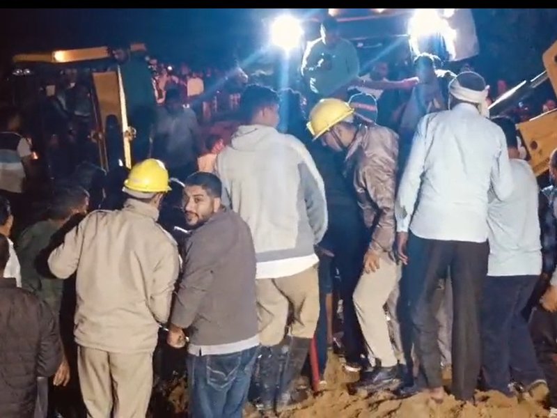 हिमाचल प्रदेश के बिलासपुर में बड़ा हादसा, भूस्खलन में बस सवार 10 लोगों की मौत 