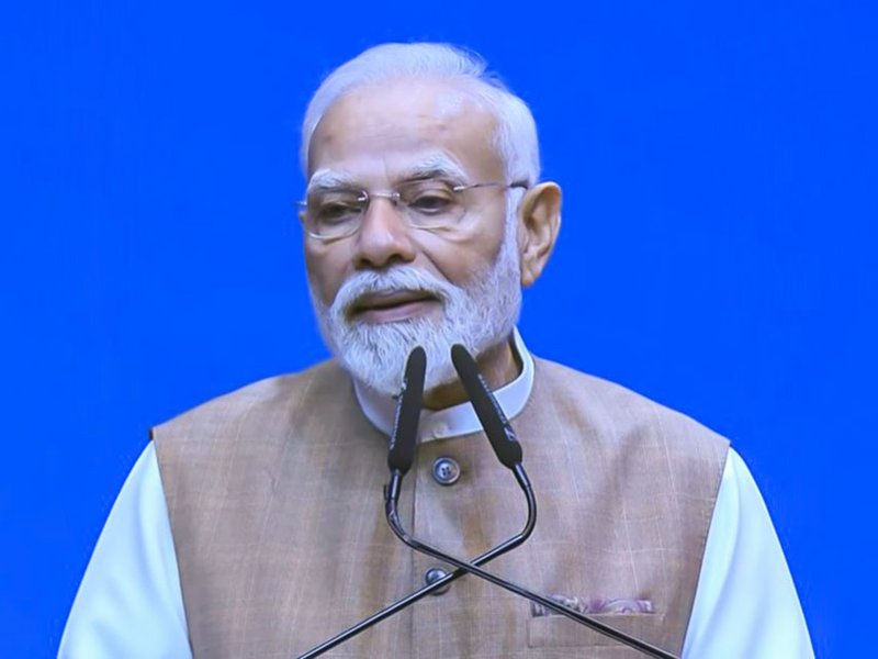 आईएमसी में बोले पीएम मोदी; निवेश, इनोवेशन और 'मेक इन इंडिया' के लिए यह सबसे अच्छा समय 