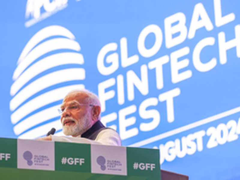 PM Modi has visions for women-led financial inclusion, digital India: Exhibitors at GFF