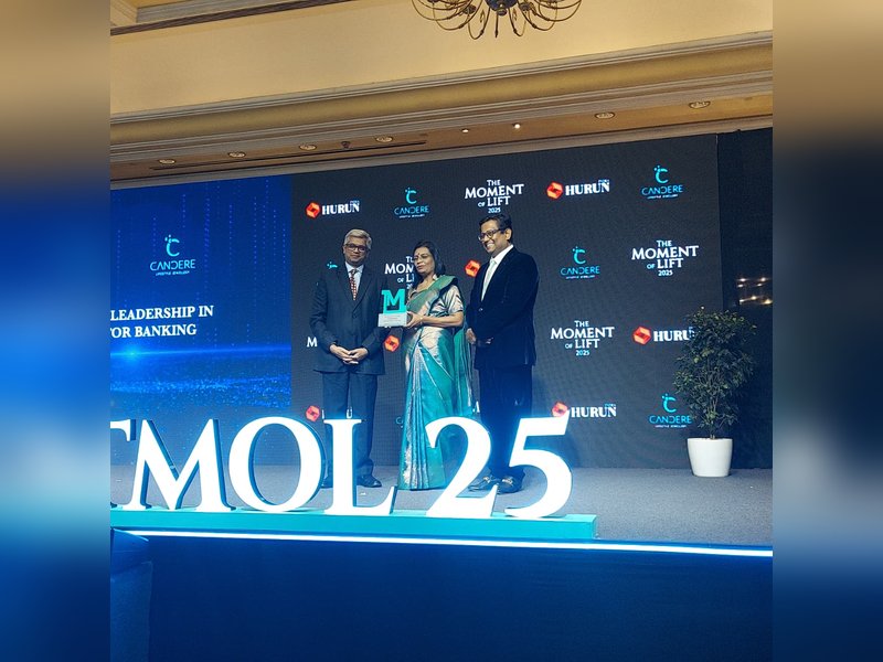 A. Manimekhalai among India's most inspiring women leaders on Candere Hurun list