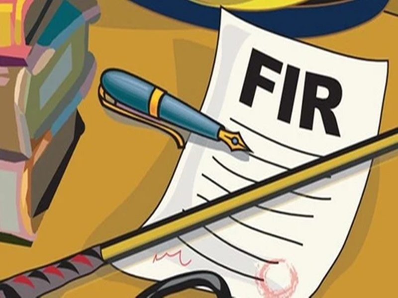 Attack on CJI: Karnataka Police file FIR against accused lawyer