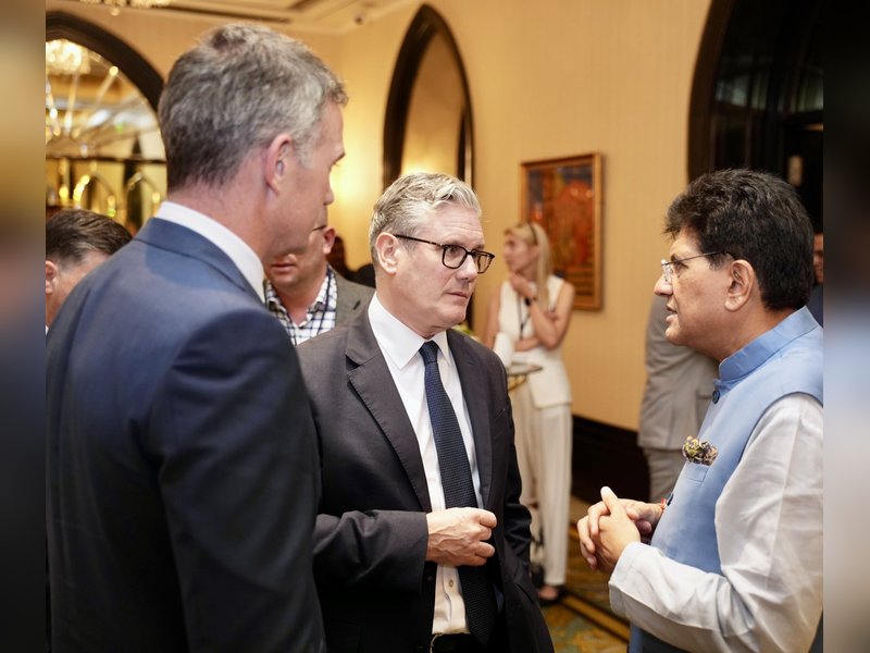 India, UK hold meet to fast-track CETA implementation, double trade by 2030