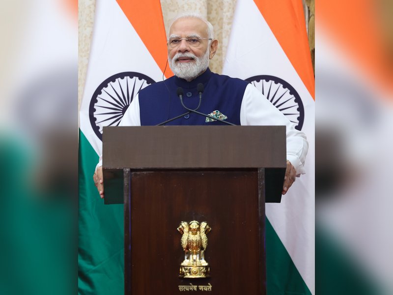 प्रधानमंत्री नरेंद्र मोदी ने बोलीविया के राष्ट्रपति चुने जाने पर रोडिगो पाज परेरा को दी बधाई