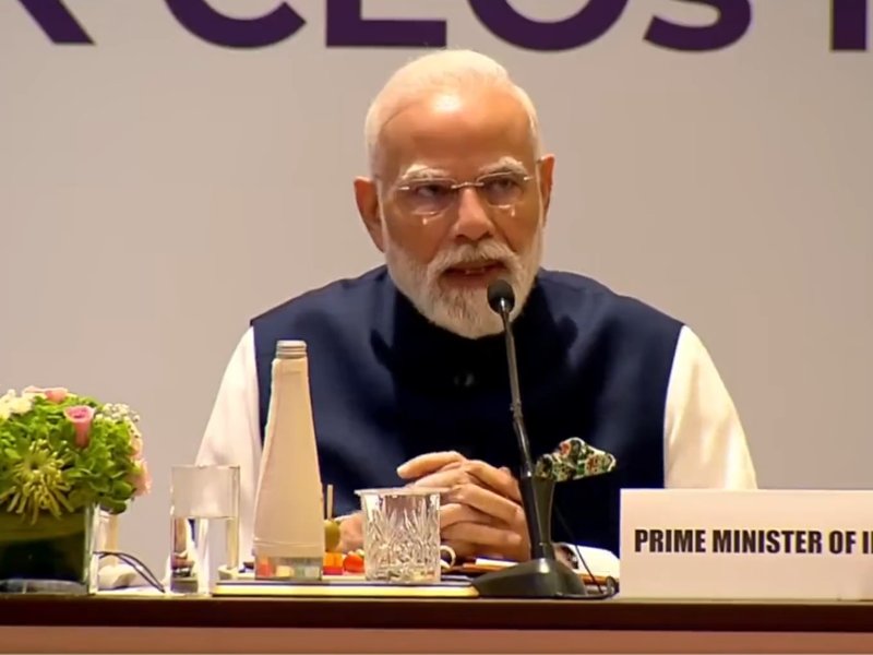 भारत-यूके के बीच व्यापार समझौता, दो बड़ी अर्थव्यवस्थाओं के बीच साझा विकास और समृद्धि रोडमैप : पीएम मोदी 