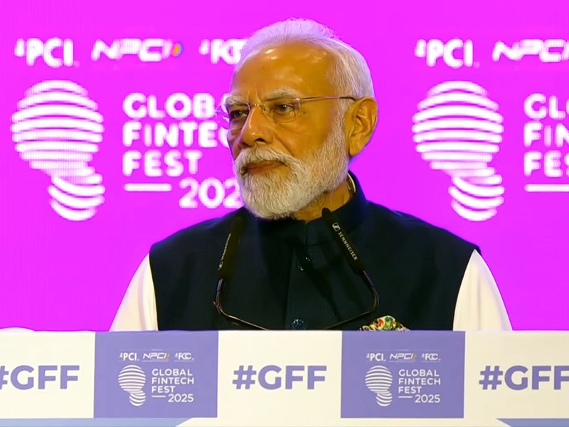 भारत ने डिजिटल टेक्नोलॉजी का किया लोकतंत्रीकरण, हर नागरिक की पहुंच हुई संभव : पीएम मोदी 