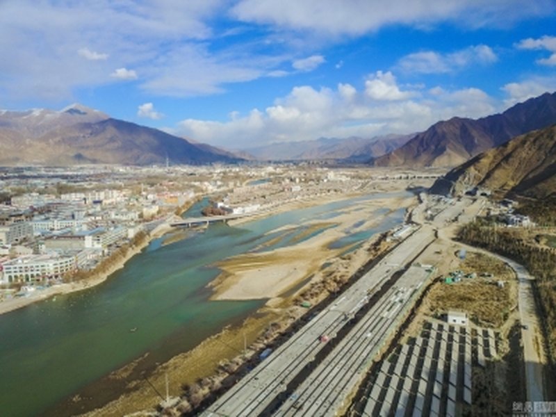 Report Says China Exploits Tibet’s Fragile Environment for Profit