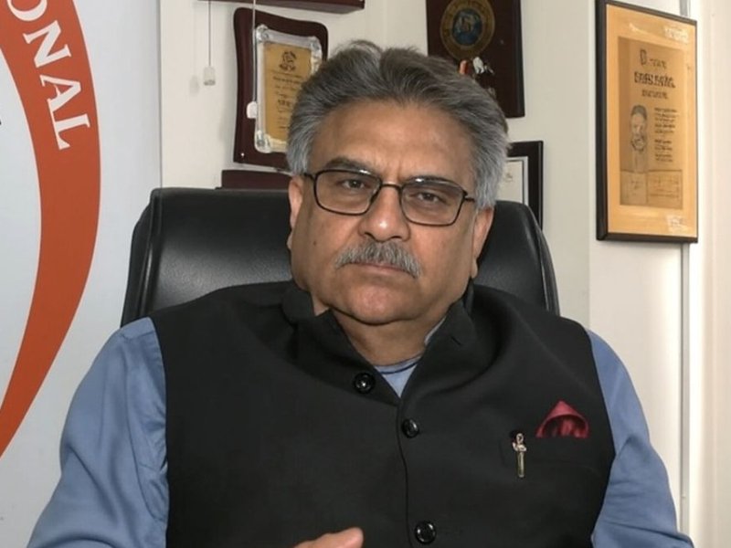 क्षेत्रीय स्थिरता में अफगानिस्तान का एक बहुत बड़ा योगदान रहा है : अनिल त्रिगुणायत