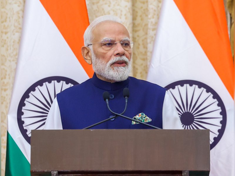 कृषि क्षेत्र को नई दिशा: पीएम मोदी 35,440 करोड़ की योजनाओं का करेंगे शुभारंभ