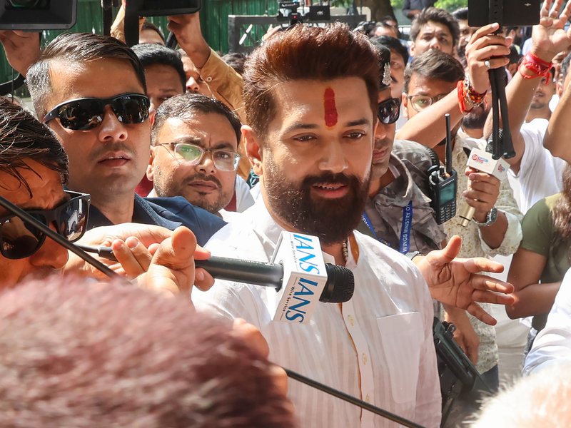 बिहार चुनाव: एनडीए के छोटे सहयोगी इन 41 सीटों पर लड़ सकते हैं चुनाव