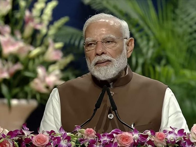 'प्रधानमंत्री धन धान्य कृषि योजना' और 'दलहन आत्मनिर्भता मिशन' भारत के किसानों का भाग्य बदलेंगी : पीएम मोदी