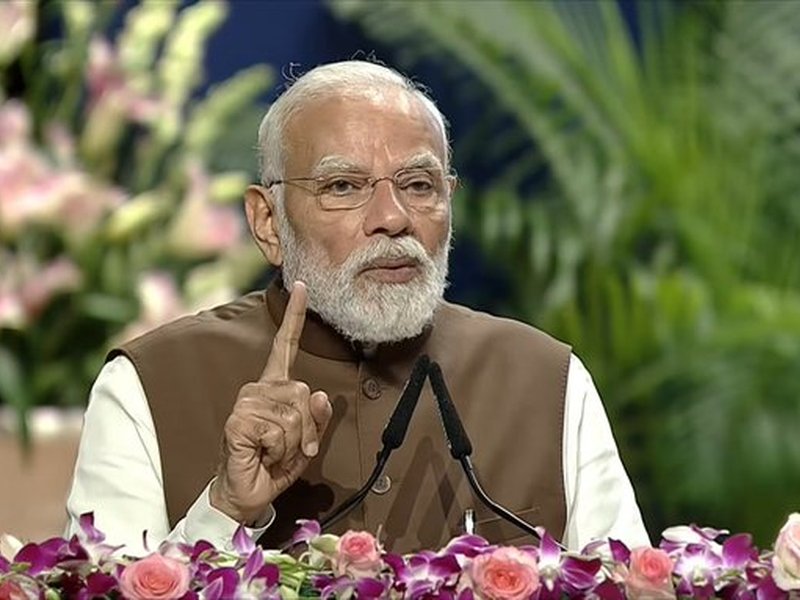पीएम मोदी ने 42 हजार करोड़ रुपए से अधिक की कृषि परियोजनाओं का किया उद्घाटन 