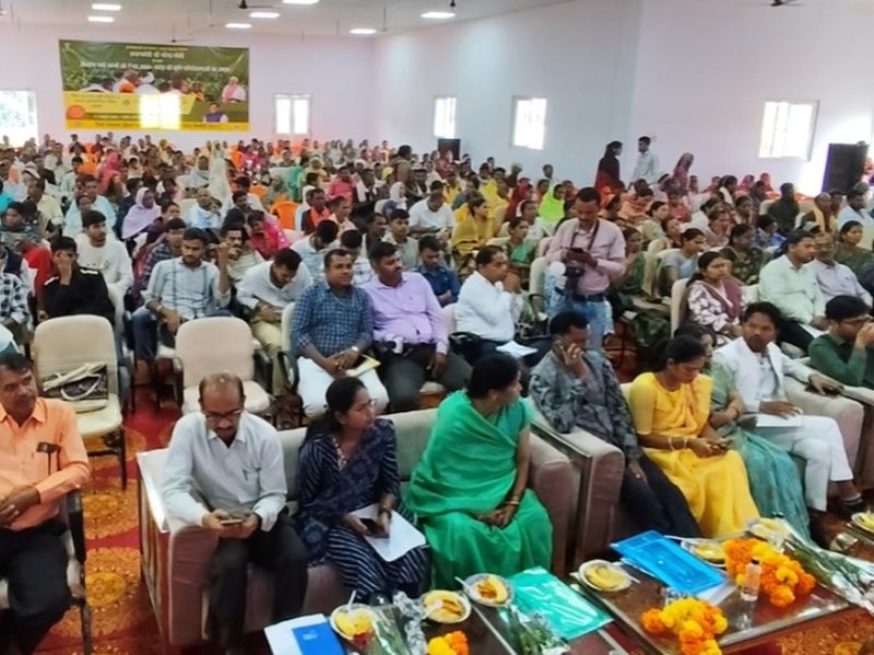 मध्य प्रदेश : डिंडोरी के किसानों ने 'पीएम धन धान्य कृषि योजना' और 'दलहन आत्मनिर्भरता मिशन' की तारीफ की
