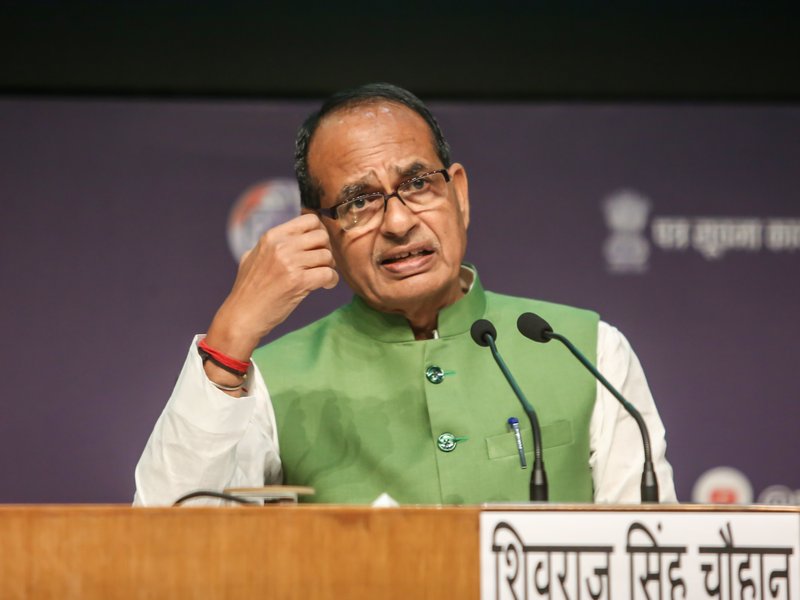 भारत की संस्कृति और जीवन मूल्यों से राहुल गांधी का नहीं है वास्ता : शिवराज सिंह चौहान 