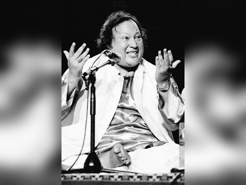 ‘बैंडिट क्वीन’ का जादुई किस्सा: नुसरत फतेह अली खान ने शेखर कपूर की 'आंखें पढ़ीं' और गाया अनोखा गीत