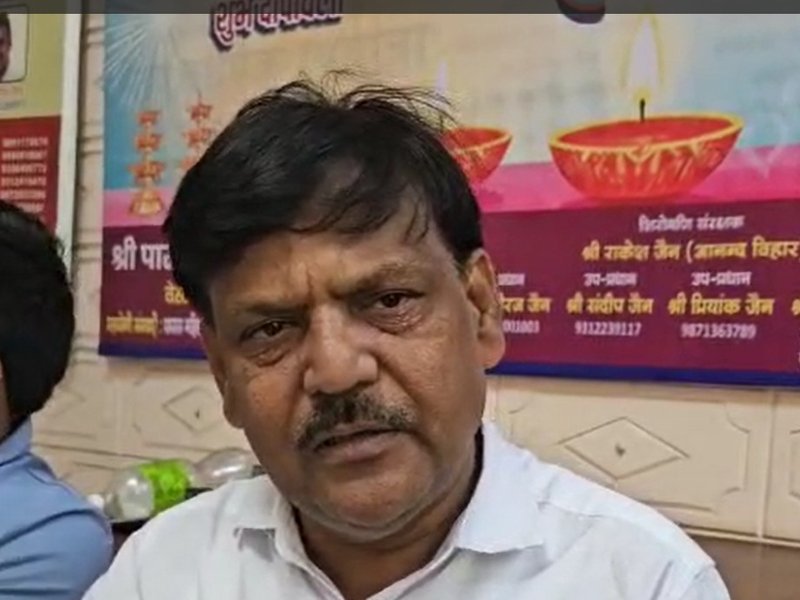 दिल्‍ली: जैन मंदिर से शिखर कलश चोरी, धार्मिक स्थलों पर सुरक्षा व्यवस्था मजबूत करने की मांग