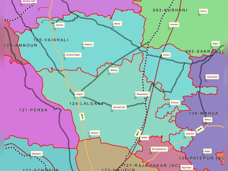 बिहार विधानसभा चुनाव: वैशाली सीट का ऐतिहासिक और राजनीतिक महत्व, जातीय गणित है अहम