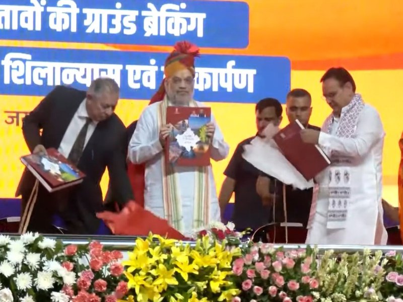 राजस्थान में तीन नए कानून समय पर न्याय देने का काम करेंगे: गृह मंत्री शाह