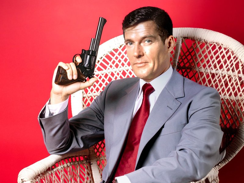 roger moore