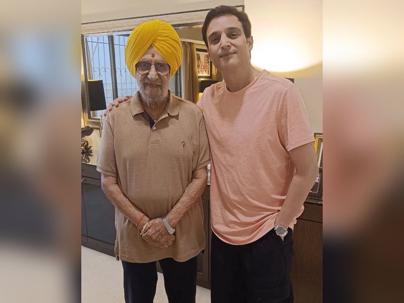 जिमी शेरगिल के पिता प्रख्यात पेंटर सत्यजीत सिंह शेरगिल का निधन, 90 की उम्र में ली अंतिम सांस