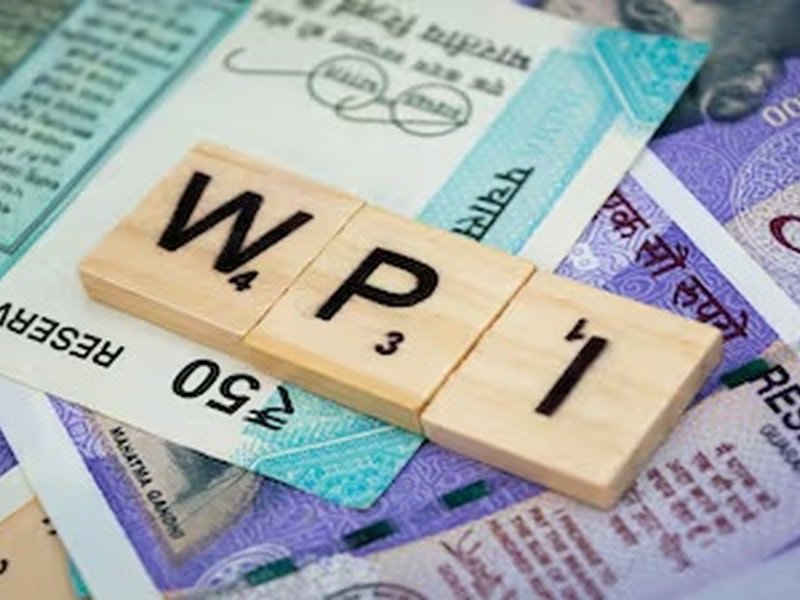 इस वर्ष सितंबर में थोक मंहगाई दर घट कर 0.13 प्रतिशत रह गई