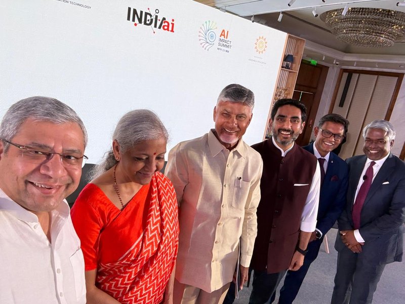 गूगल का 15 बिलियन डॉलर का निवेश भारत में एआई इंफ्रा को देगा बढ़ावा : अश्विनी वैष्णव