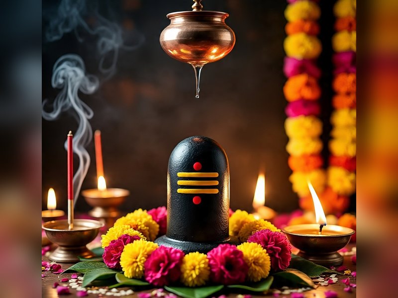 भगवान शिव ही नहीं, शिवलिंग में विराजता है उनका पूरा परिवीर, जानिए सबका स्थान