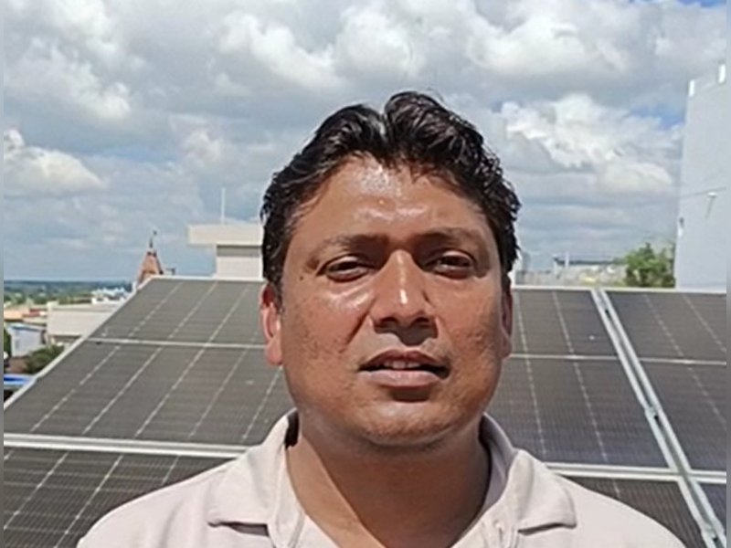 ‘प्रधानमंत्री सूर्य घर योजना’ के तहत महीने का बिजली बिल हुआ जीरो: लाभार्थी 