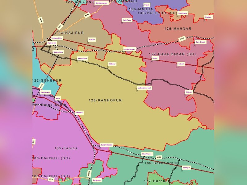 बिहार विधानसभा चुनाव: राघोपुर सीट पर फिर तेजस्वी की अग्निपरीक्षा, लालू परिवार की विरासत दांव पर