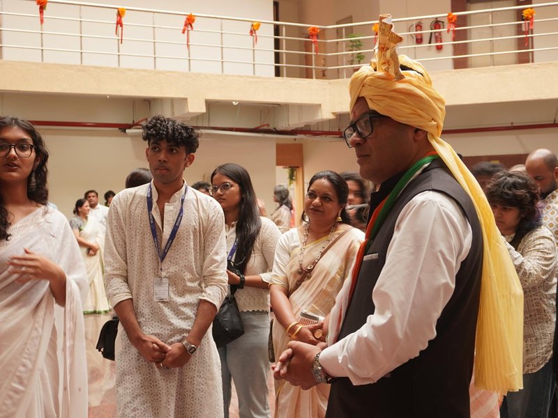 भारत कपड़ा और फैशन में तेजी से एक ग्लोबल लीडर के रूप में उभर रहा : पबित्रा मार्गेरिटा