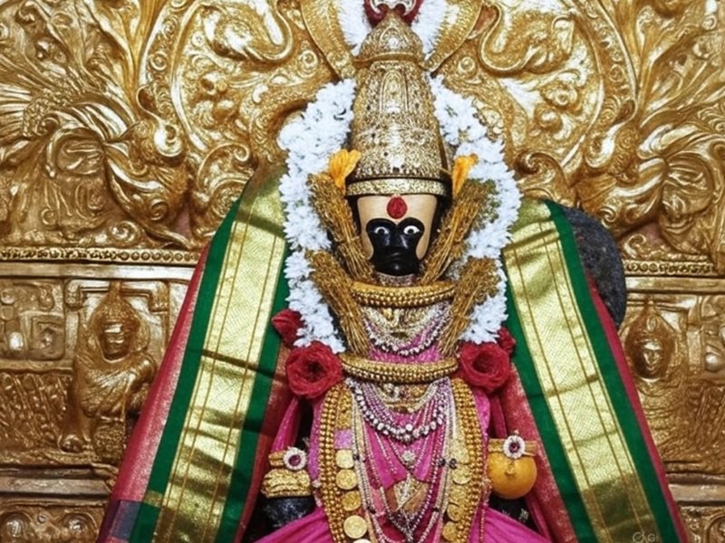 दिवाली स्पेशल: कोल्हापुर के इस अंबा बाई मंदिर में दीवाली पर जलता है खास दीया, हर मुराद होती है पूरी