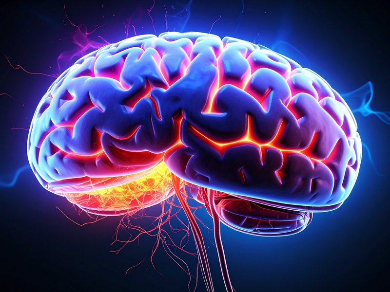women's brain