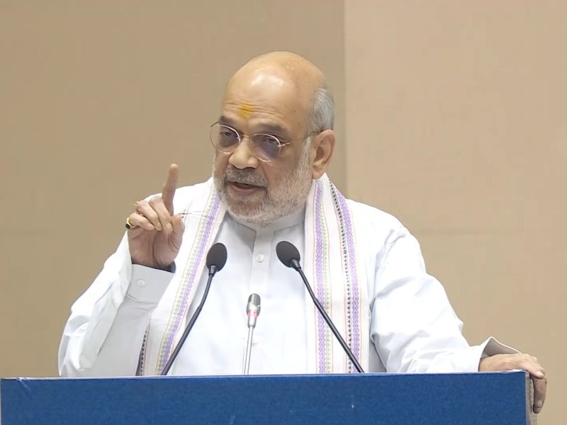 छत्तीसगढ़ के अबूझमाड़ और उत्तर बस्तर नक्सलमुक्त, अमित शाह बोले- 2026 तक देश से खत्म होगा नक्सलवाद