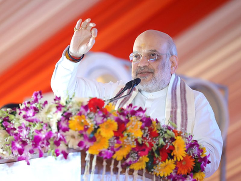 दो दिन में 258 नक्सलियों ने किया आत्मसमर्पण, अमित शाह बोले- हथियार उठाने वालों को कार्रवाई का सामना करना पड़ेगा
