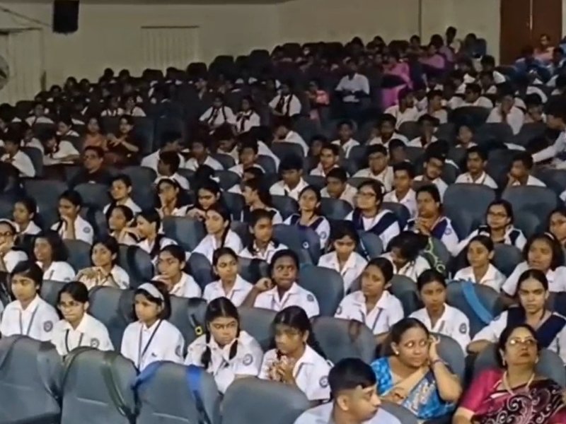 बंगाल:  ‘विज्ञान-प्रधान पीढ़ी’ की ओर कदम, छात्रों को मिला वैज्ञानिक नवाचार का अनुभव