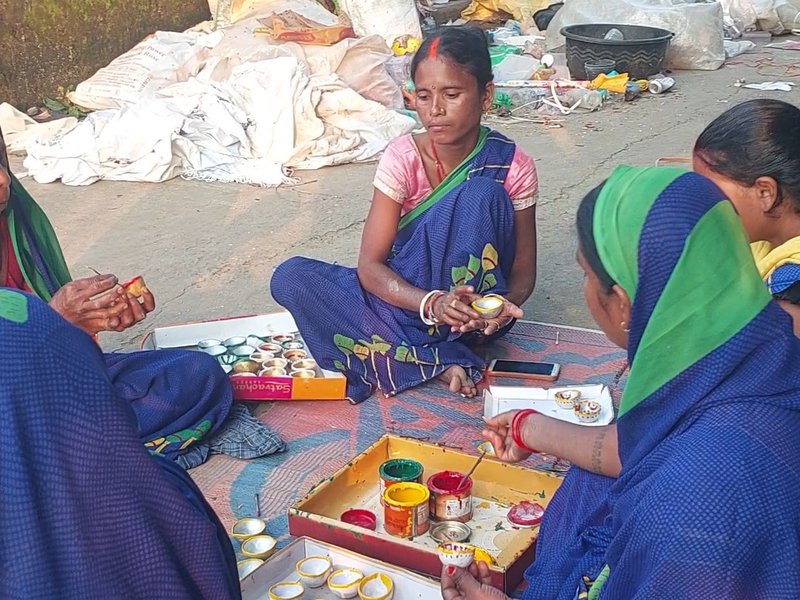 छत्तीसगढ़: रामानुजगंज की महिलाएं स्वच्छता और आत्मनिर्भरता की मिसाल बनीं