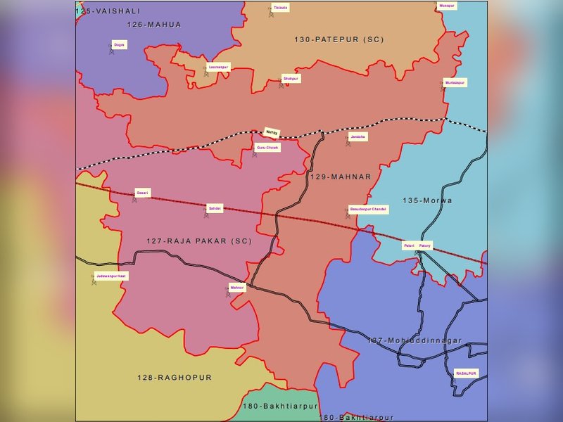 महनार विधानसभा सीट : कुशवाहा वोटरों के हाथ में चाबी, कौन मारेगा इस बार बाजी?