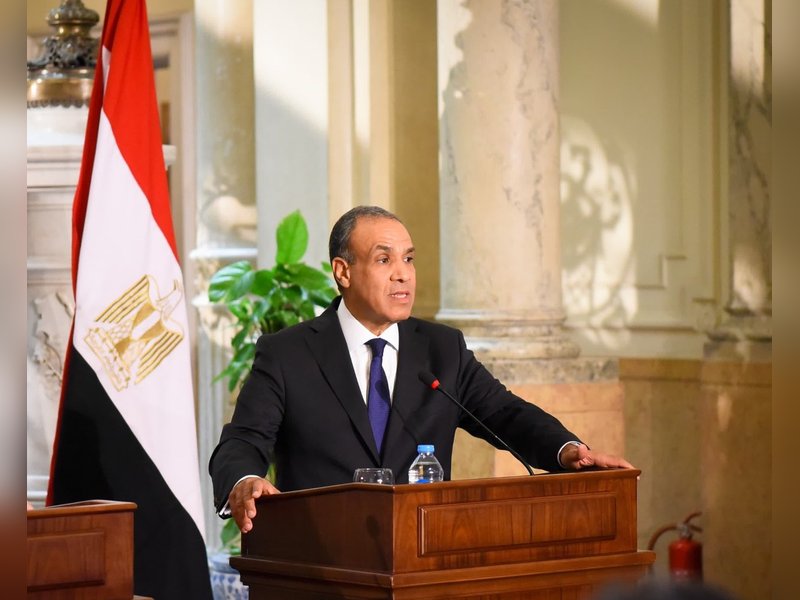 Egypt keen on having an Indian industrial zone alongside Suez project: FM Abdelatty