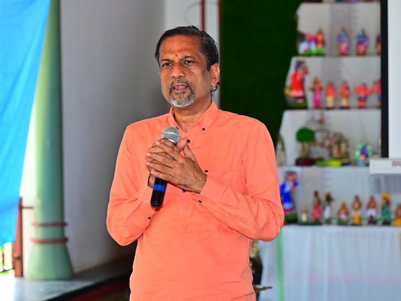 जोहो के श्रीधर वेम्बू ने भारत के डीप-टेक इनोवेटर्स से भारत इनोवेट्स 2026 के लिए आवेदन करने का किया आग्रह