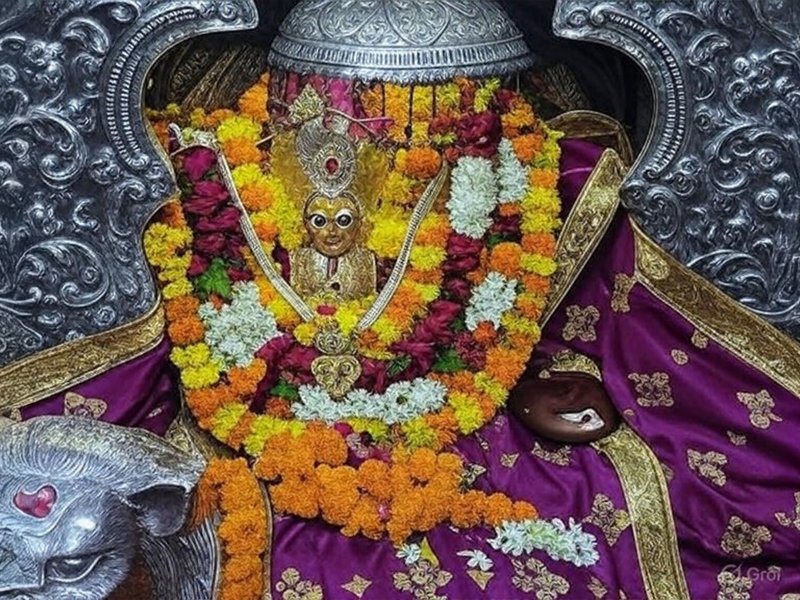 प्रतापगढ़ की रक्षक मां बेल्हा देवी, जिनके दरबार में हाजिरी लगाने दूर-दूर से आते हैं श्रद्धालु