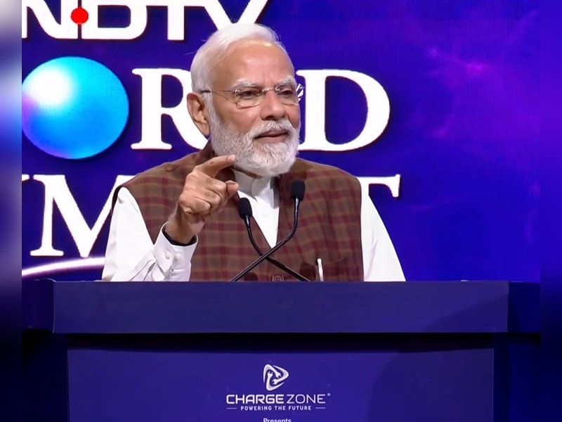 आतंकवाद का निर्णायक जवाब देने के लिए भारत आगे बढ़ गया: पीएम मोदी