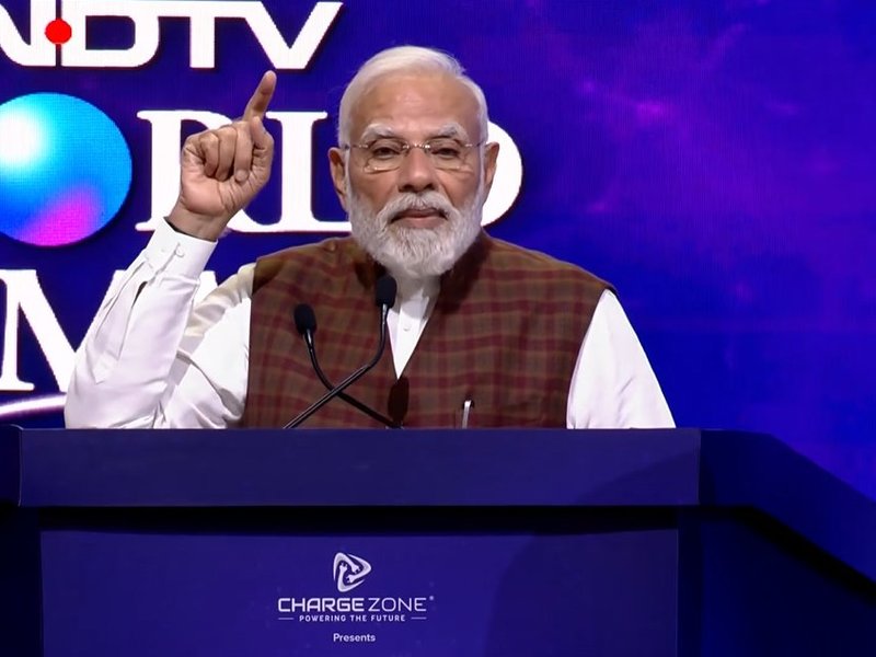 भारत शीर्ष पांच देशों में शामिल, स्वदेशी 4जी स्टैक के साथ: पीएम मोदी