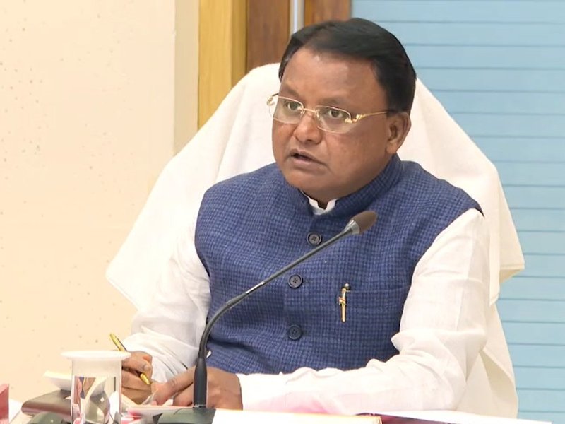 सीएम मोहन माझी ने रखी 471 ग्राम पंचायत भवनों की आधारशिला, 48,693 परिवारों को मिला 'अंत्योदय गृह योजना' का लाभ