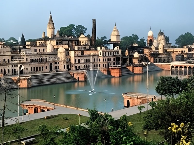 भगवान राम के वियोग में यही भरत ने की थी 14 साल तपस्या, गड्ढा खोदकर बनाया था विश्राम स्थल
