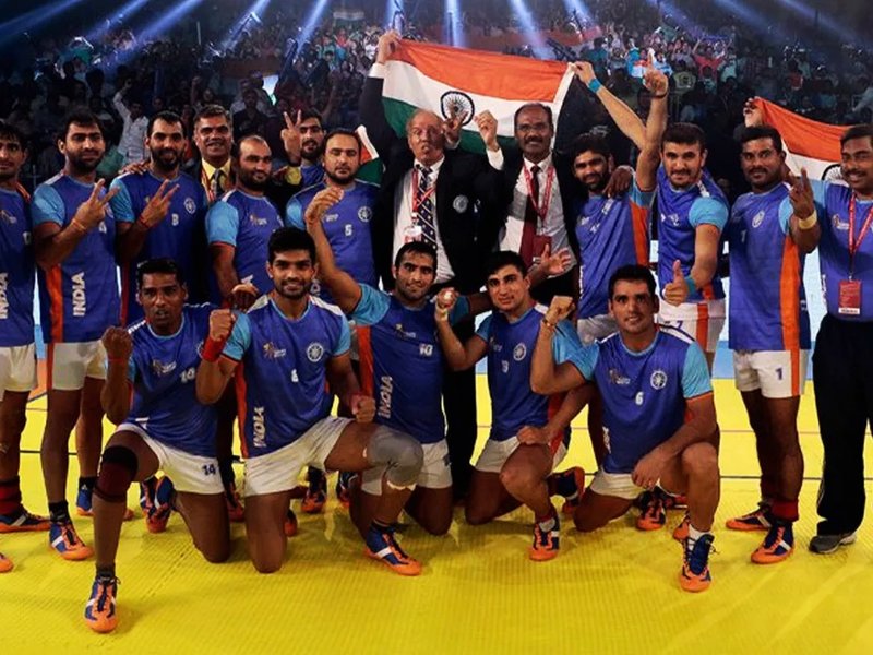 22 अक्टूबर का ऐतिहासिक दिन, जब भारत ने लगातार तीसरी बार जीता कबड्डी वर्ल्ड कप खिताब