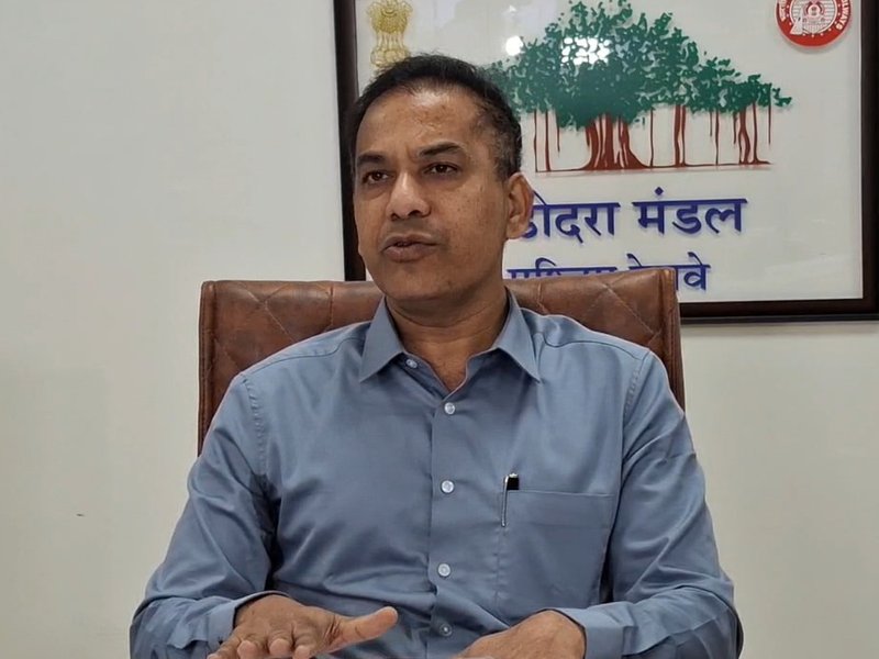 त्योहारों के सीजन में भी रेल यात्रा होगी आसान, वडोदरा मंडल ने की पूरी तैयारी 