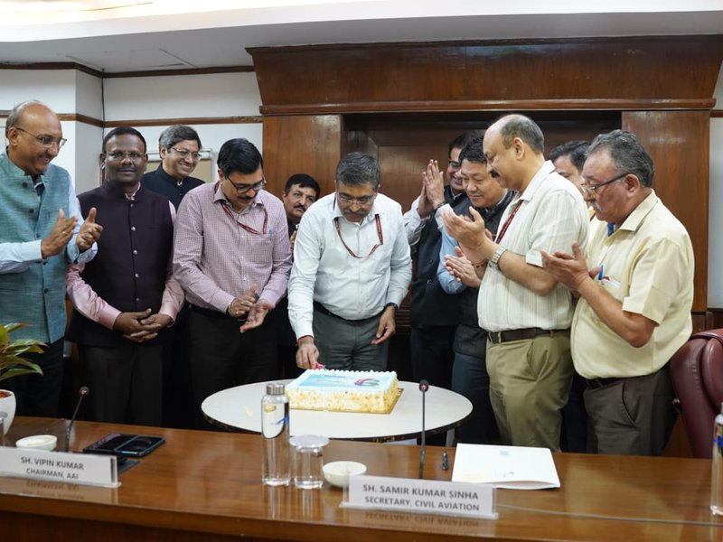 उड़ान योजना ने नौ वर्षों में 3.23 लाख फ्लाइट्स के जरिए 1.56 करोड़ से अधिक यात्रियों को दी सुविधा