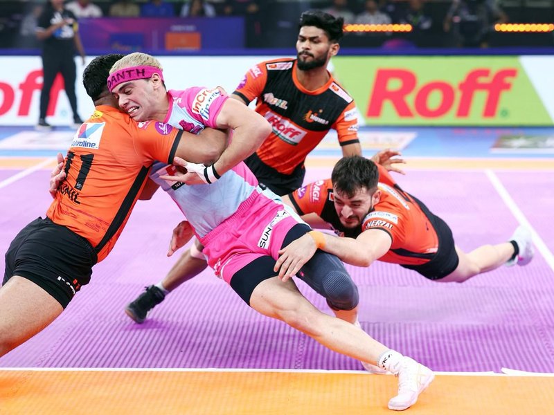Jaipur Pink Panthers